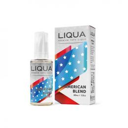 NEW LIQUA(リクア) American Blend アメリカンタバコ 30ml